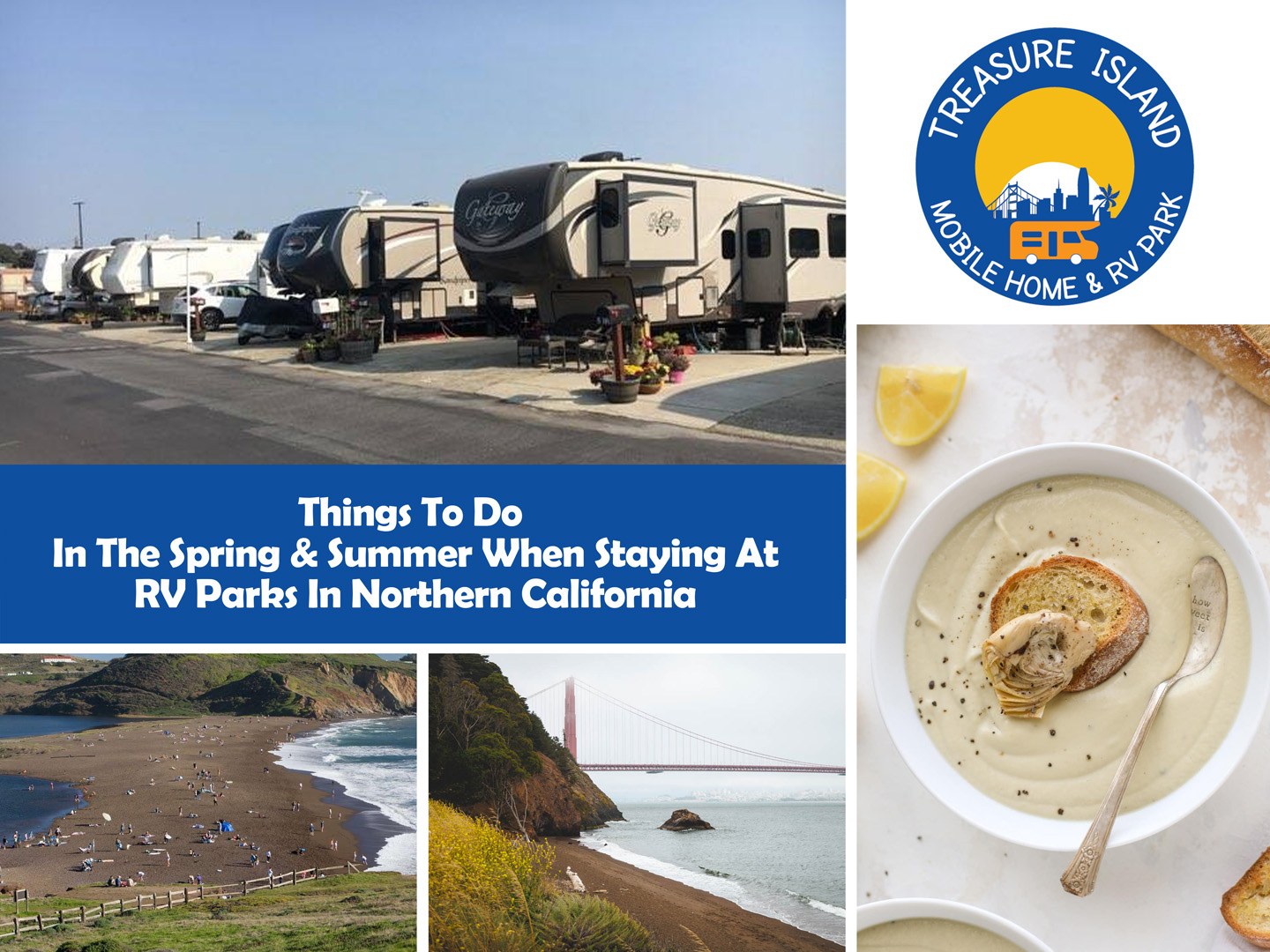 RV Parks In Northern California